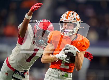 Thumbnail 3 in Celina vs. Kilgore (UIL 4A Division I Football Final) photogallery.