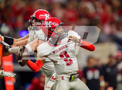 Thumbnail 2 in Celina vs. Kilgore (UIL 4A Division I Football Final) photogallery.