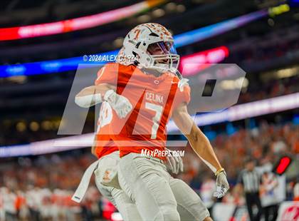 Thumbnail 2 in Celina vs. Kilgore (UIL 4A Division I Football Final) photogallery.