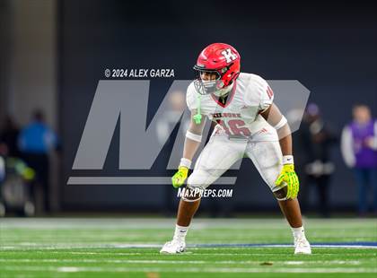Thumbnail 1 in Celina vs. Kilgore (UIL 4A Division I Football Final) photogallery.