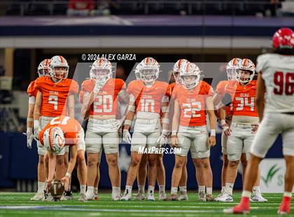 Thumbnail 3 in Celina vs. Kilgore (UIL 4A Division I Football Final) photogallery.