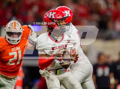 Thumbnail 1 in Celina vs. Kilgore (UIL 4A Division I Football Final) photogallery.