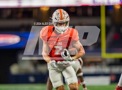 Thumbnail 2 in Celina vs. Kilgore (UIL 4A Division I Football Final) photogallery.