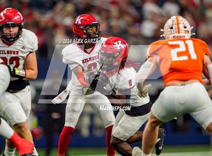 Thumbnail 2 in Celina vs. Kilgore (UIL 4A Division I Football Final) photogallery.