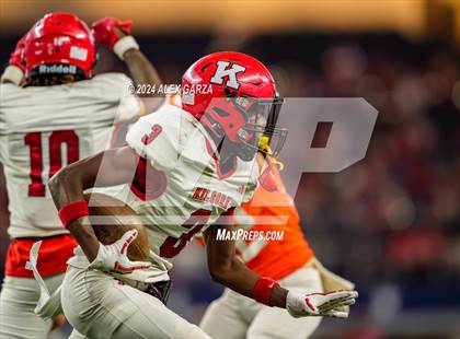 Thumbnail 1 in Celina vs. Kilgore (UIL 4A Division I Football Final) photogallery.