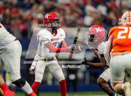 Thumbnail 3 in Celina vs. Kilgore (UIL 4A Division I Football Final) photogallery.