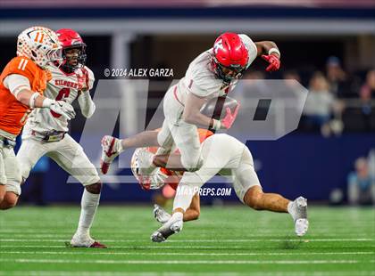 Thumbnail 1 in Celina vs. Kilgore (UIL 4A Division I Football Final) photogallery.