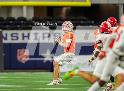 Thumbnail 3 in Celina vs. Kilgore (UIL 4A Division I Football Final) photogallery.