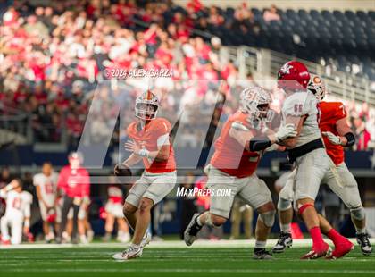 Thumbnail 1 in Celina vs. Kilgore (UIL 4A Division I Football Final) photogallery.
