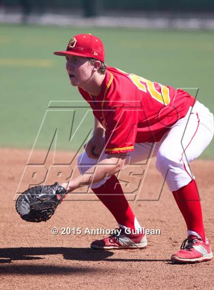 Thumbnail 3 in Palm Desert vs Birmingham (Boras Classic South Bracket) photogallery.