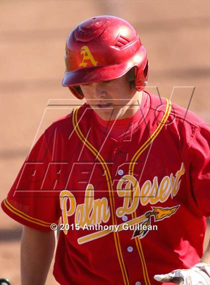 Thumbnail 2 in Palm Desert vs Birmingham (Boras Classic South Bracket) photogallery.