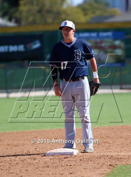 Thumbnail 2 in Palm Desert vs Birmingham (Boras Classic South Bracket) photogallery.