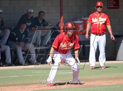 Thumbnail 2 in Palm Desert vs Birmingham (Boras Classic South Bracket) photogallery.