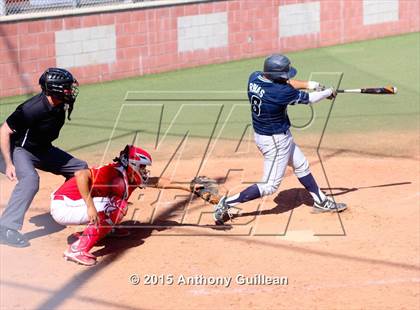 Thumbnail 3 in Palm Desert vs Birmingham (Boras Classic South Bracket) photogallery.