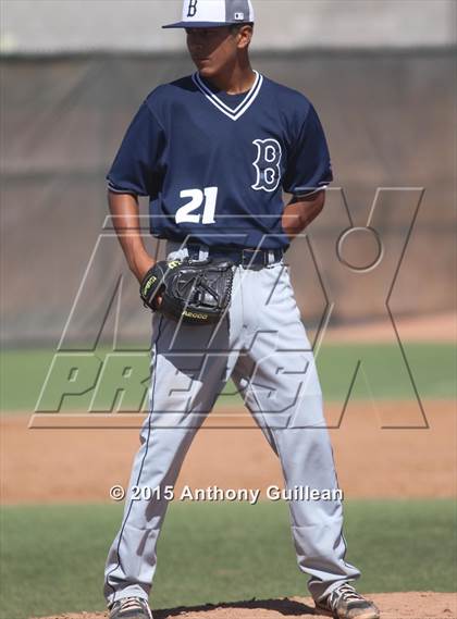 Thumbnail 2 in Palm Desert vs Birmingham (Boras Classic South Bracket) photogallery.