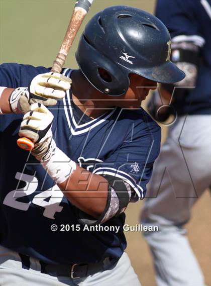 Thumbnail 3 in Palm Desert vs Birmingham (Boras Classic South Bracket) photogallery.