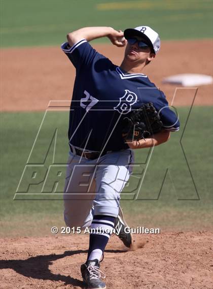 Thumbnail 2 in Palm Desert vs Birmingham (Boras Classic South Bracket) photogallery.