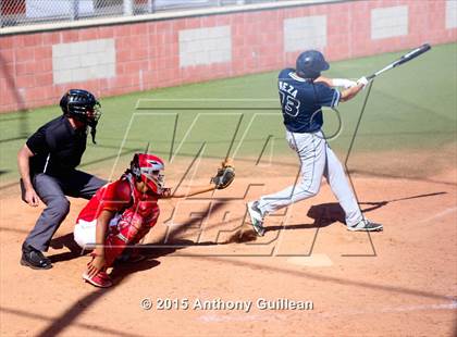Thumbnail 2 in Palm Desert vs Birmingham (Boras Classic South Bracket) photogallery.