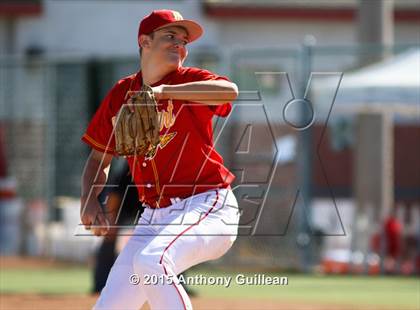 Thumbnail 2 in Palm Desert vs Birmingham (Boras Classic South Bracket) photogallery.