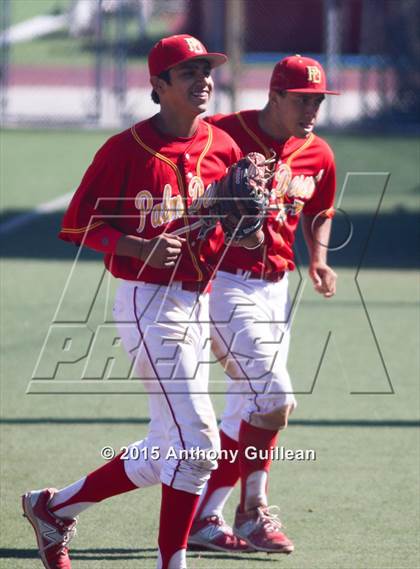 Thumbnail 3 in Palm Desert vs Birmingham (Boras Classic South Bracket) photogallery.