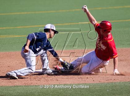 Thumbnail 1 in Palm Desert vs Birmingham (Boras Classic South Bracket) photogallery.