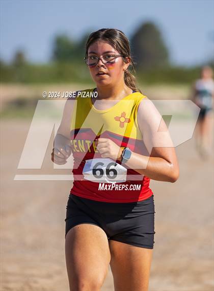 Thumbnail 2 in Alamogordo Cross Country Meet photogallery.