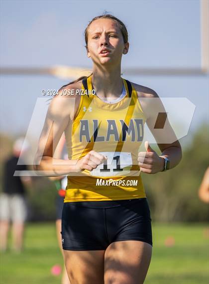 Thumbnail 1 in Alamogordo Cross Country Meet photogallery.
