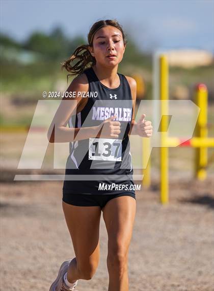 Thumbnail 1 in Alamogordo Cross Country Meet photogallery.