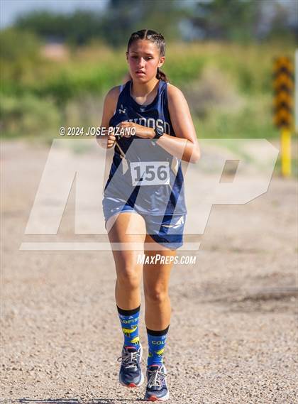 Thumbnail 1 in Alamogordo Cross Country Meet photogallery.