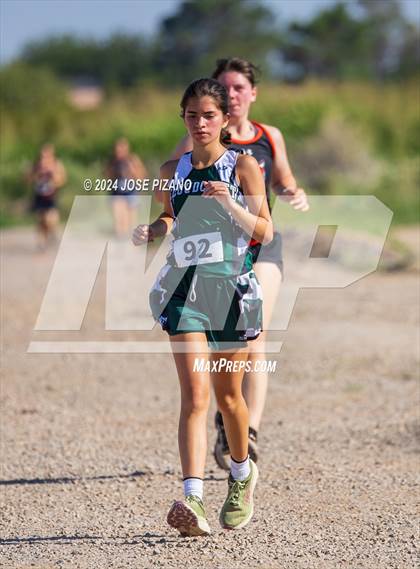 Thumbnail 1 in Alamogordo Cross Country Meet photogallery.