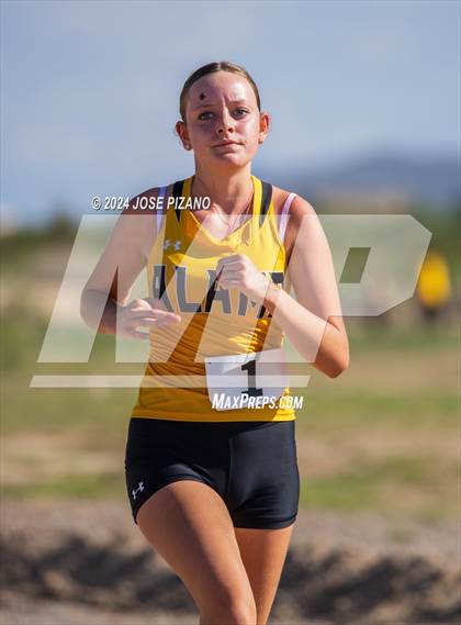 Thumbnail 1 in Alamogordo Cross Country Meet photogallery.