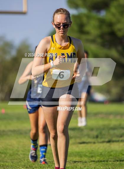 Thumbnail 1 in Alamogordo Cross Country Meet photogallery.