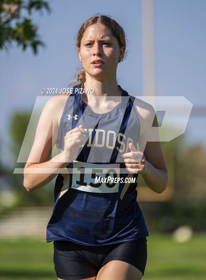 Thumbnail 2 in Alamogordo Cross Country Meet photogallery.