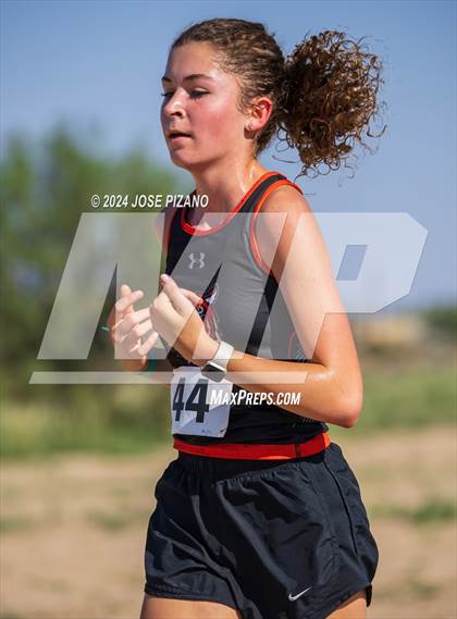 Thumbnail 2 in Alamogordo Cross Country Meet photogallery.