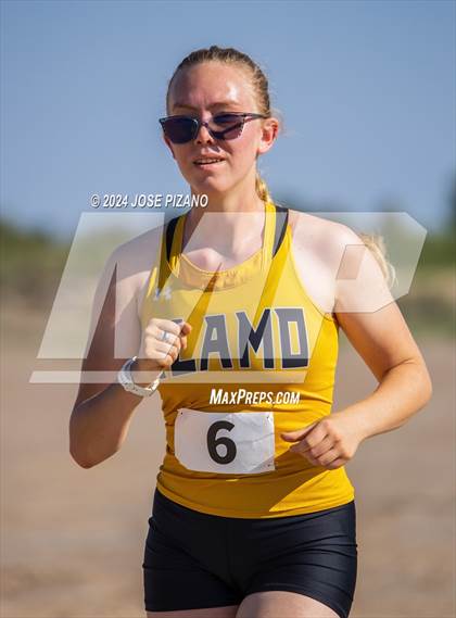 Thumbnail 1 in Alamogordo Cross Country Meet photogallery.