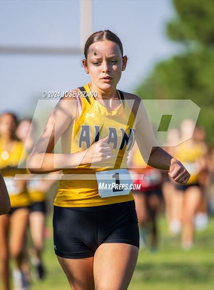Thumbnail 3 in Alamogordo Cross Country Meet photogallery.
