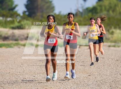 Thumbnail 2 in Alamogordo Cross Country Meet photogallery.
