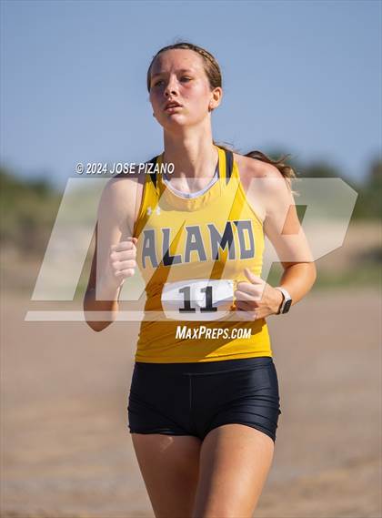 Thumbnail 1 in Alamogordo Cross Country Meet photogallery.