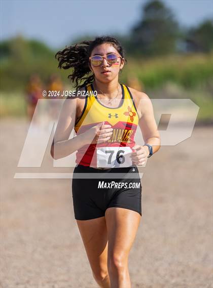 Thumbnail 3 in Alamogordo Cross Country Meet photogallery.