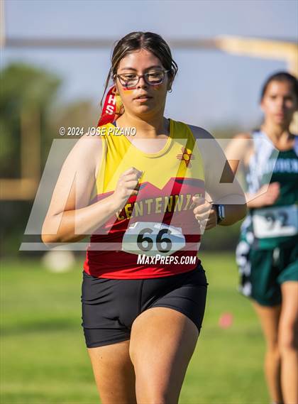 Thumbnail 2 in Alamogordo Cross Country Meet photogallery.