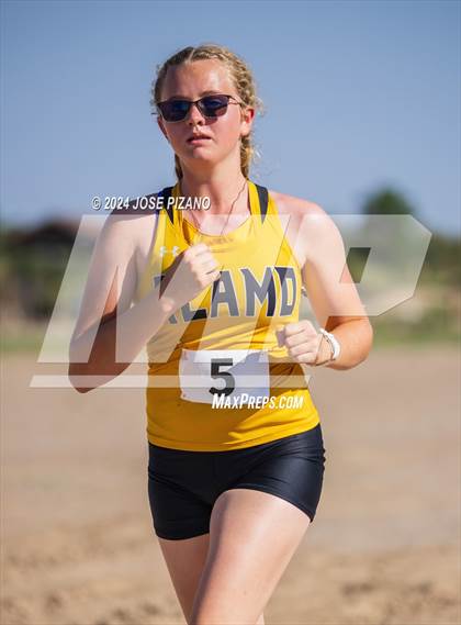 Thumbnail 3 in Alamogordo Cross Country Meet photogallery.
