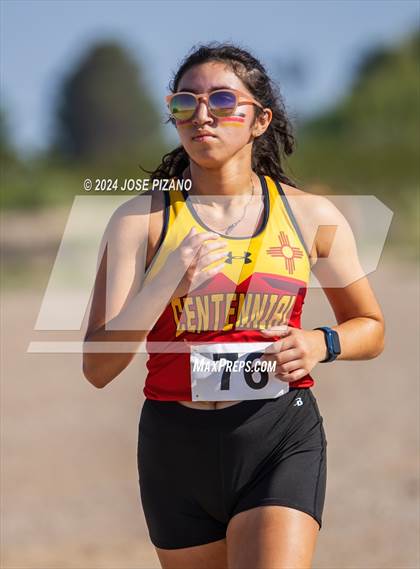 Thumbnail 1 in Alamogordo Cross Country Meet photogallery.