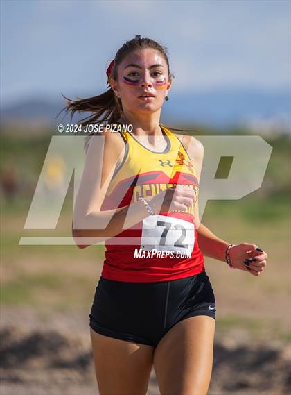 Thumbnail 2 in Alamogordo Cross Country Meet photogallery.
