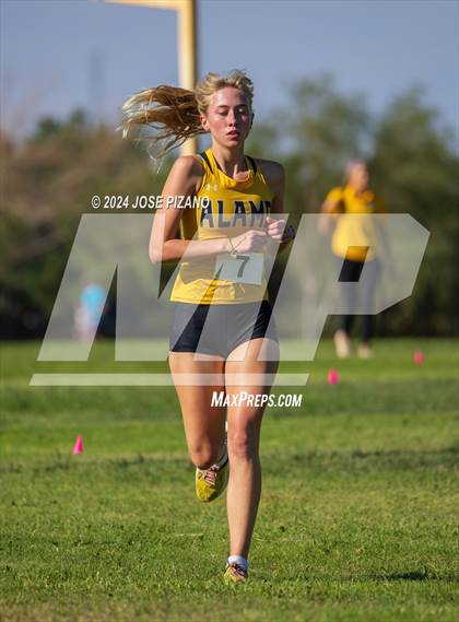 Thumbnail 2 in Alamogordo Cross Country Meet photogallery.