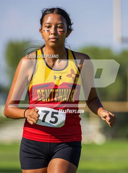 Thumbnail 1 in Alamogordo Cross Country Meet photogallery.