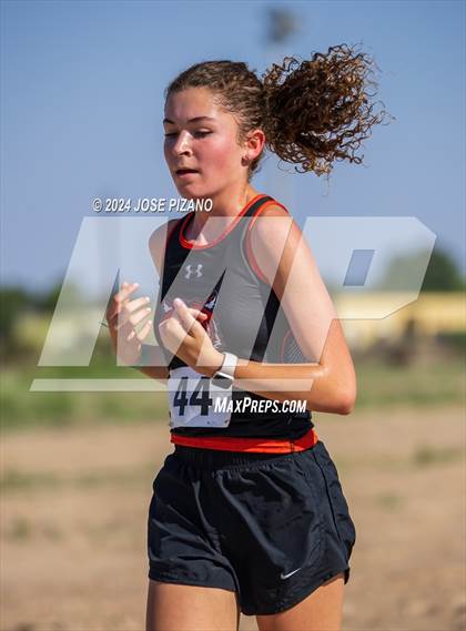 Thumbnail 1 in Alamogordo Cross Country Meet photogallery.