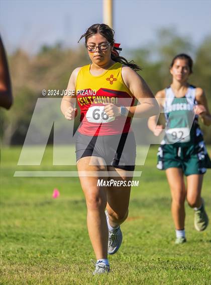 Thumbnail 3 in Alamogordo Cross Country Meet photogallery.