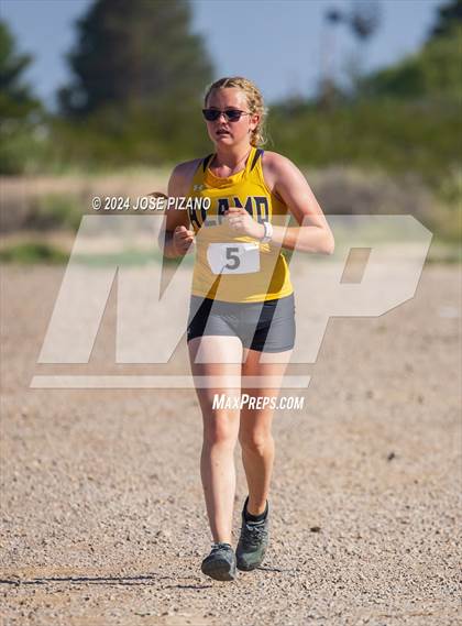 Thumbnail 2 in Alamogordo Cross Country Meet photogallery.