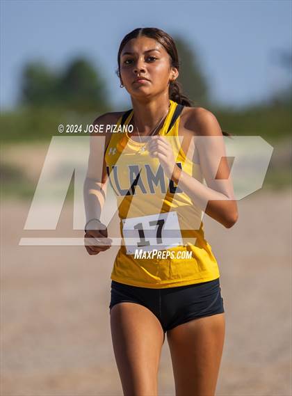 Thumbnail 3 in Alamogordo Cross Country Meet photogallery.