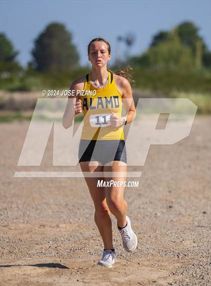 Thumbnail 3 in Alamogordo Cross Country Meet photogallery.
